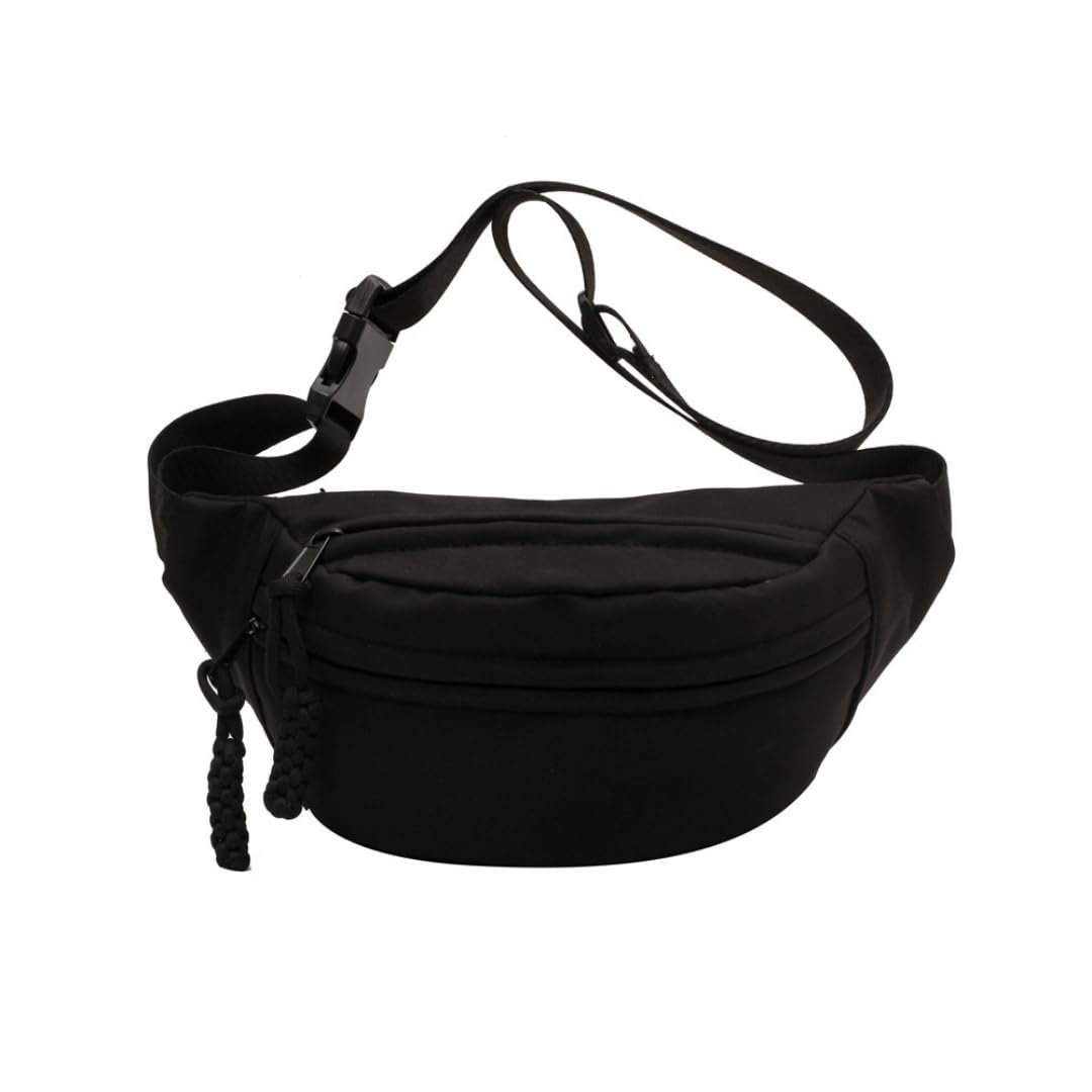 Tressential Waist Bag for Men & Women | Crossbody Sling Bag | Travel, Hiking & Sports Fanny Pack